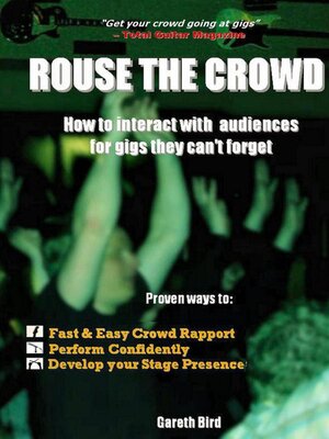 cover image of Rouse the Crowd